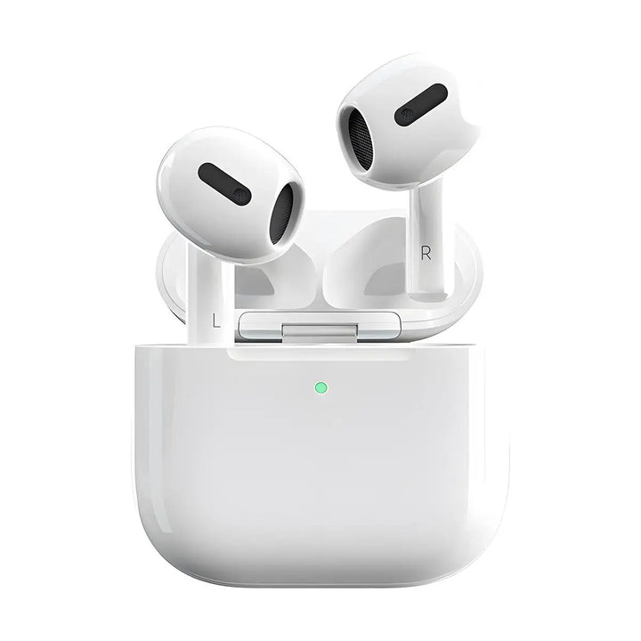 Bluetooth 5.4 Earphones 3D Stereo In-Ear Wireless EarBuds for Office Sports Study Audio Calls Portable Wireless Audio Headset