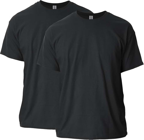 Gildan Adult Ultra Cotton T-Shirt, Style G2000, Multipack OEKO-TEX STANDARD 100 U.S. Cotton Trust Protocol