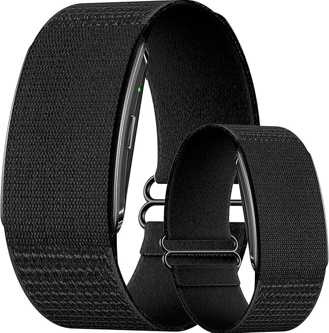 Smart Bracelet, Wearable Activity & Fitness Tracker Band, Smartwatch for iPhone and for Android, IP68 Wearable Activity
