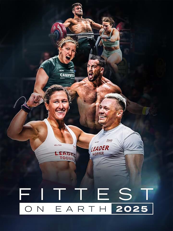 Fittest on Earth: 2025