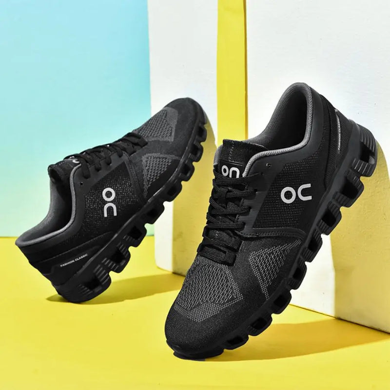 Men's Lightweight Casual Sports Shoes Fashionable Breathable Comfortable Sneakers for Everyday Wear