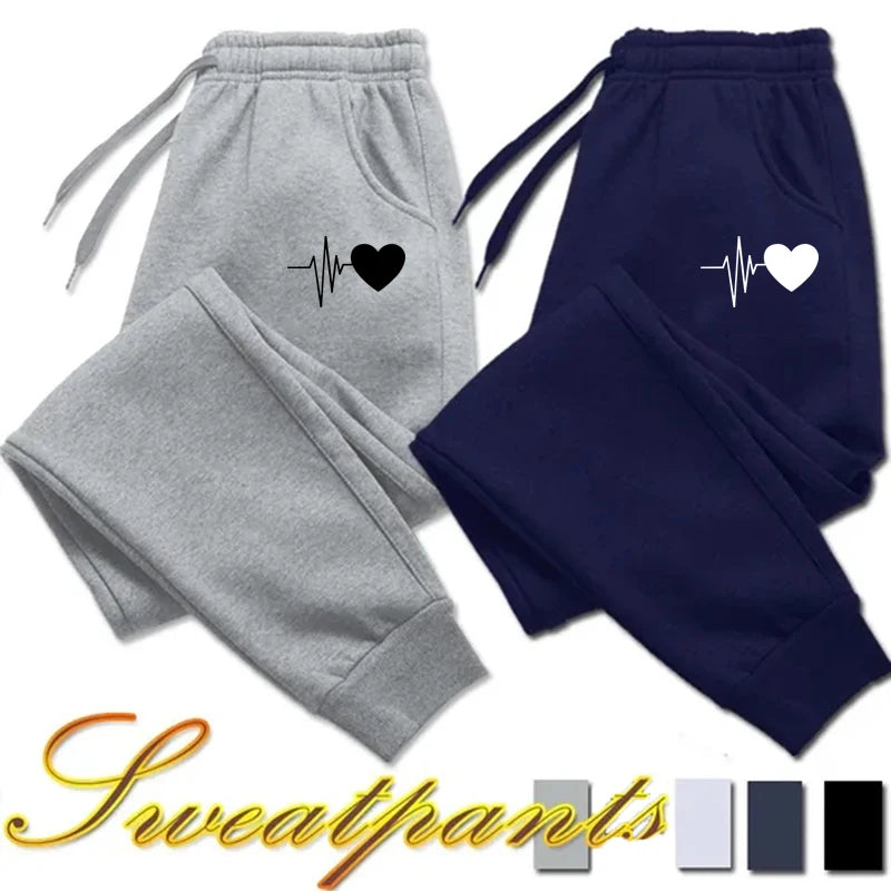 Versatile Women's Pants Soft Joggers Fitness Sweatpants Comfortable Trousers Womens Fashion Baggy Pants Woman 2024New Ca
