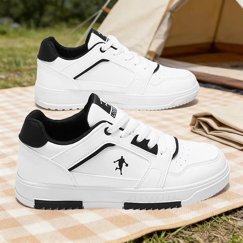 Men's Fashion Versatile Casual Sneakers, New Arrival for Spring & Autumn 2026