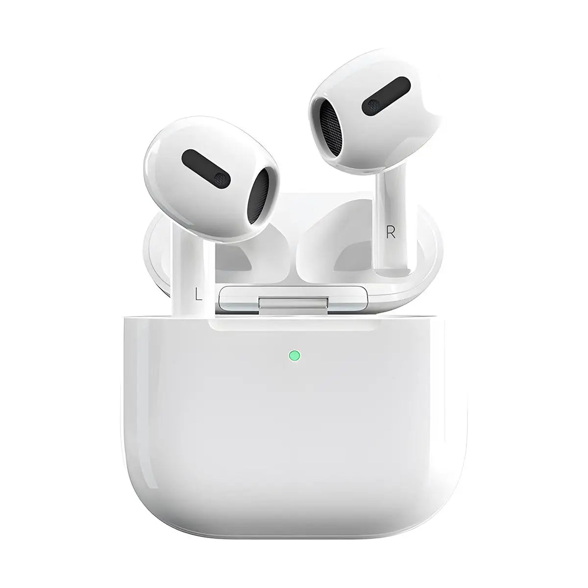 Bluetooth 5.4 Earphones 3D Stereo In-Ear Wireless EarBuds for Office Sports Study Audio Calls Portable Wireless Audio Headset