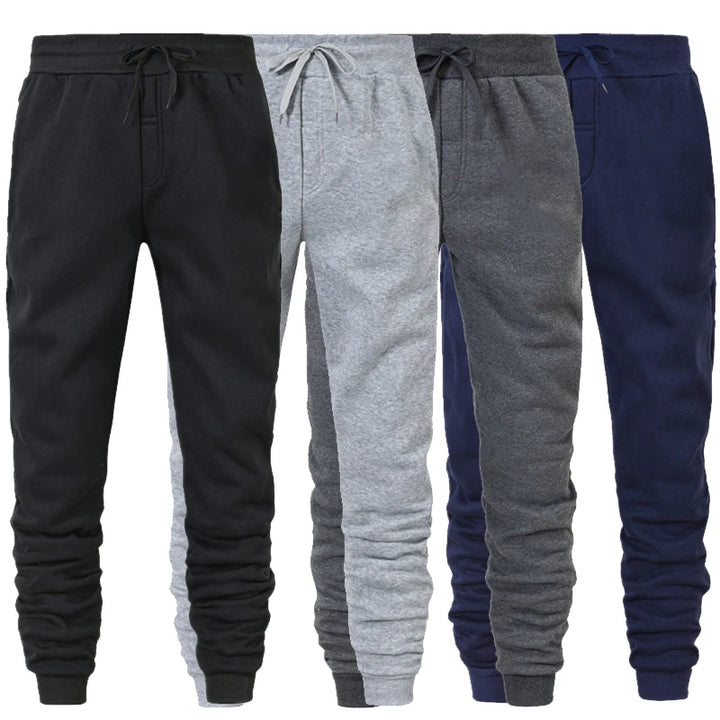 Men Casual Fashion Sports Pants Gym Sport Trousers for Men Jog...