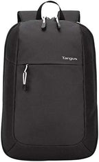Targus Intellect Essentials for 15.6-Inch Laptop Backpack, Black (TSB966GL)