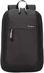 Targus Intellect Essentials for 15.6-Inch Laptop Backpack, Black (TSB966GL)