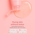 QUIA Collagen Wrapping Mask 75ml - Clinical +92% Firmer Appearance - Overnight Glass Skin Peel Off - Korean Skincare - All Skin Types - Better Than Sheet Masks
