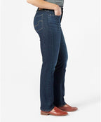 Levi Strauss Signature Gold Women's (Obsolete) Modern Straight Jeans (Available in Plus Size)
