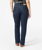 Levi Strauss Signature Gold Women's (Obsolete) Modern Straight Jeans (Available in Plus Size)