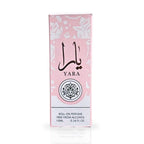 Ard Al Zaafaran Yara Perfume Roller for Women, 0.34 Ounce / 10ml