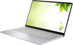 ASUS 2026 15" FHD IPS Chromebook, Intel Processor Up to 2.80GHz, 4GB DDR4, 128GB Storage, HDMI, Super-Fast WiFi, Chrome OS, Pastel Silver, Renewed