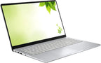 ASUS 2026 15" FHD IPS Chromebook, Intel Processor Up to 2.80GHz, 4GB DDR4, 128GB Storage, HDMI, Super-Fast WiFi, Chrome OS, Pastel Silver, Renewed