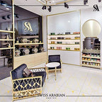 Swiss Arabian Yulali - Luxury Products From Dubai - Long Lasting And Addictive Personal Perfume Oil Fragrance - A Seductive Signature Aroma - 0.5 Oz