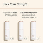 SkinMedica Retinol 0.5 Complex - Serum for Face, Age-Defying Advanced Retinol Cream That Renews Skin and Diminishes the Appearance of Fine Lines and Wrinkles - 1 Fl Oz