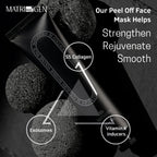 Matrigen Reverse Volume Collagen Face Mask – Korean Skincare Peel Off Face Mask Gel - SS Collagen Face Peel Mask - 2.11 Fl Oz