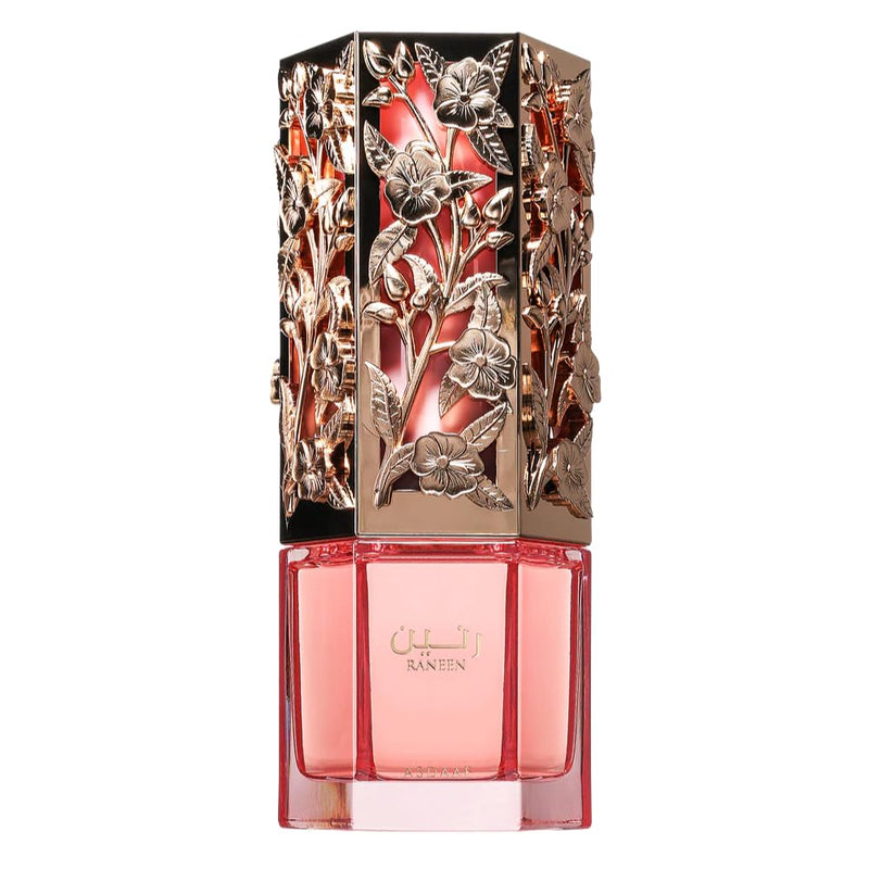 Lattafa Asdaaf Raneen for Women Eau de Parfum Spray, 2.7 Ounce / 80 ml