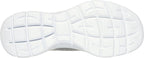 Skechers Women's Summits - Dazzling Haze Hands-Free Slip-Ins - Memory Foam Insole, Heel Pillow, Vegan Materials Sneaker
