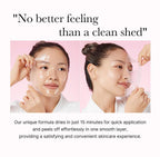 medicube Collagen Overnight Wrapping Mask & Jelly Brush: Collagen Night Wrapping Peel Off Facial Mask with Jelly Brush | Korean Skincare, Skincare Sets, Gifts for Women, Mother's Day