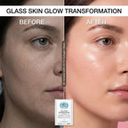 #OOTD Collagen Hydrating Sheet Masks for Face Korean Anti Aging Mask Sheet for Dry Skin & Sensitive Skin, EVE Vegan, Not Tested on Animals, No Parabens, No Sulfates, Hyaluronic Acid, Witch Hazel 10EA