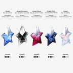 Mugler Angel - Eau de Parfum - Women's Perfume - Ambery & Woody - With Bergamot, Praline, and Patchouli - Long Lasting Fragrance