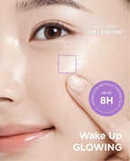 AROCELL Super Collagen Overnight Hydrogel Mask with Retinol & Stem Cell | Firming, Lifting, Plumping, Long-Lasting Glow | Korean Glass Skin Care | 43g x 4