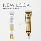 RoC Retinol Correxion Night Cream for Deep Wrinkles, Anti Aging Skincare Treatment Women and Men, 1.0 oz (Packaging May Vary)