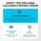 Anti-Aging Face Moisturizer with Retinol, Collagen & Hyaluronic Acid - Made in USA - Moisturizer Face Cream for Women & Men - Firming & Hydrating Neck Cream - Day & Night Skin Care - 1.7 fl oz