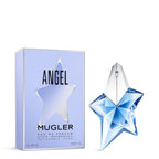 Mugler Angel - Eau de Parfum - Women's Perfume - Ambery & Woody - With Bergamot, Praline, and Patchouli - Long Lasting Fragrance
