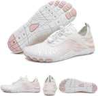 Hike Barefoot Shoes Womens Men Footwear,Pro-Healthy&Non-Slip Water Shoe for Women Men, Wide Toe Running Shoes Boots Sneakers Unisex