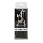 e.l.f. Pro Eyelash Curler, Stainless Steel Lash Curler, Long-Lasting Natural Curl, Ergonomic Design, Includes Replacement Pad, Fits All Eye Shapes