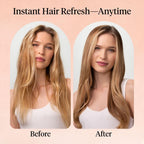 Kitsch Hair Perfume for Women - Warm Sugar | Clean, Deodorizing & Patented Odor-Eliminating Technology Hair Spray & Body Mist - Freshen Hair, Body & Pillows - Pink Grapefruit & Vanilla Scent - 50mL