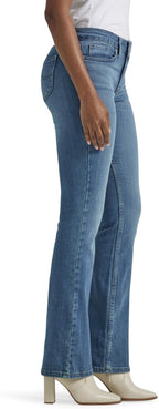 Lee Women's Legendary Mid Rise Bootcut Jean