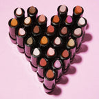 wet n wild Silk Finish Lipstick, Hydrating Rich Buildable Lip Color, Formulated with Vitamins A,E, & Macadamia for Ultimate Hydration, Cruelty-Free & Vegan - Honolulu Is Calling