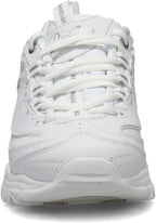Skechers Women's D'Lites Fresh Start Memory Foam Lace-up Sneaker