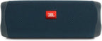 JBL FLIP 5, Waterproof Portable Bluetooth Speaker, Blue, 3.6 x 3.6 x 8.5