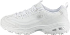 Skechers Women's D'Lites Fresh Start Memory Foam Lace-up Sneaker