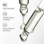 The Ordinary Retinol 1% in Squalane, High-Strength Retinol Serum for Anti-Aging and Skin Smoothing