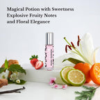 Pheromones Perfumes for Women,Long Lasting Roll on Perfume Oil 0.34 fl.oz (10ml)