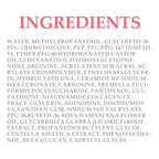 Collagen Face Mask - Overnight Wrapping Mask - Facial Firming, Elasticity & Hydration - Hydrolyzed Sodium + Panthenol +Niacinamide for Reduce Dullness & Promote Smoother Skin Texture - 75ml