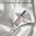 Ard Al Zaafaran Yara Perfume Roller for Women, 0.34 Ounce / 10ml