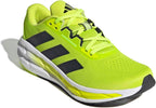 adidas Men's Questar 3 Running, Solar Slime/Black/Lucid Lemon, 4.5