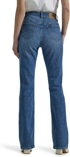 Lee Women's Ultra Lux Comfort with Flex Motion Bootcut Jean