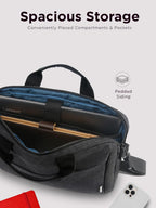 Lenovo Laptop Carrying Case T210, 15.6-Inch Laptop and Tablet, Sleek Design, Durable and Water-Repellent Fabric