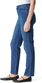 Gloria Vanderbilt Women's Classic Tapered Amanda Jeans