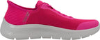 Skechers Women's Hands Free Slip-ins Go Walk Flex - Grand Entry Sneaker
