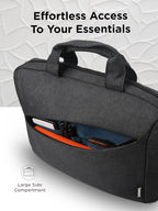 Lenovo Laptop Carrying Case T210, 15.6-Inch Laptop and Tablet, Sleek Design, Durable and Water-Repellent Fabric