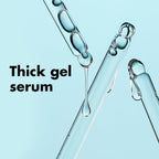 e.l.f. SKIN Holy Hydration! Triple Bounce Serum, 1.7% Hyaluronic Acid Serum For Plump, Bouncy Skin, Moisturizing & Hydrating, Vegan & Cruelty-Free