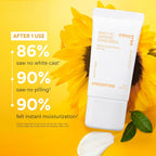 Innisfree Daily UV Defense SPF 36 Korean Face Sunscreen, Invisible Finish, Broad Spectrum, No White Cast, Lightweight, Hydrating, Available in Gift Sets