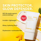 Innisfree Daily UV Defense SPF 36 Korean Face Sunscreen, Invisible Finish, Broad Spectrum, No White Cast, Lightweight, Hydrating, Available in Gift Sets
